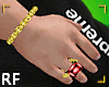 bracelet with ring