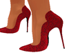 Ivana red shoe 