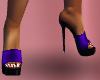 !CB-Sexy Purple Heels