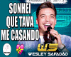 Sonhei Que Tava Me Casan