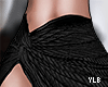 Y- Cande Skirt Black L