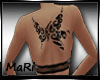 lMaRil ~ butterfly tatto