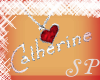 (Sp) Catherine NamePlate