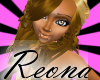 |REONA|gold blonde reona