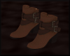 Brown Tan Boots
