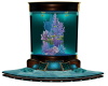 Tall Aquarium  Couch