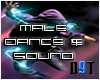 |D9T| Male Dance + Sound