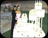 Al&Hon Wedding cake