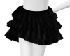 Black add on skirt