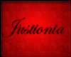 Justionia Badge