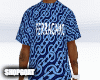 FERR - Blue T-Shirt M/F