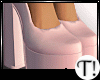 T! Bunny Bop Pink Heels