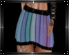 Halo tease skirt rll