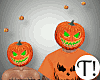 T! Cple PumpkinHead Bd F