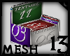 13 CHAIR V2 - MESH