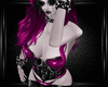 b pink perf & 