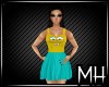 [MH] Dress V4