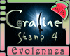 [Evo]Coraline Stamp 4