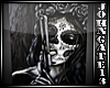 Gothic Pistol Lady Frame