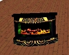 Royal Emerald Fireplace