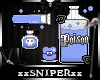Poison Badge Bundle