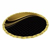 Black & Gold Carpet Max
