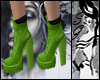 SG Green Booties