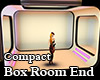 Compact Box Room End
