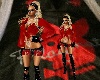 eclae rosso outfits