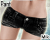 [MK] Short Pant Jean