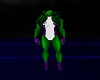 She-Hulk Gamma Skin V1