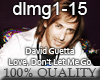 Guetta - Don't Let Me Go