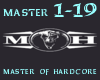 masters of hardcore