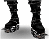 [KDM] Goth Skulls Boot m