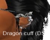 (DS) Dragon ear cuff (M)