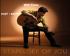 Stapelgek op jou