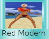 Red Modern