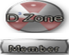 DZone Badge Pink