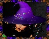 Purple Halloween Hat