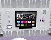 Comfort TV Stand