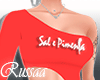 R ♡ Body SP Red