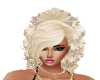 Hair Ash Blond Lizzy 397