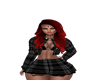 B: Firey Red