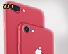 Iphone 7 Plus Red [Derv]