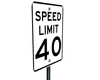 40 MPH