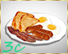 [3c] American Breakfast 