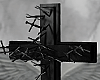 𝖓︱ wood cross