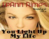 LeAnn Rimes You Light Up