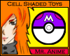 MA Pokeball (MASTER)