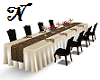 Dinning Table For 8